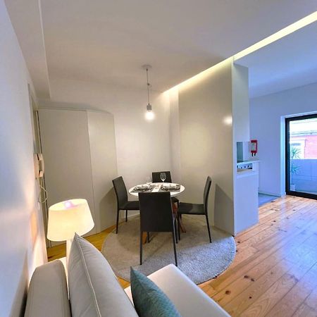 Brittos Lapa Apartment In Porto Center Ngoại thất bức ảnh