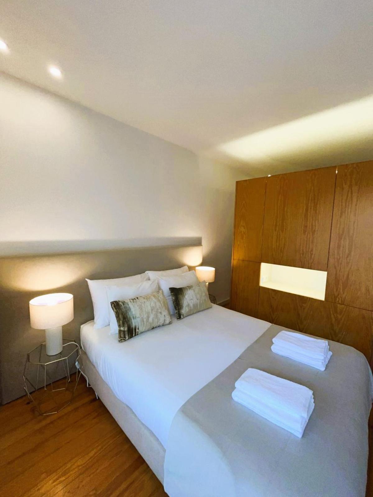 Brittos Lapa Apartment In Porto Center Ngoại thất bức ảnh