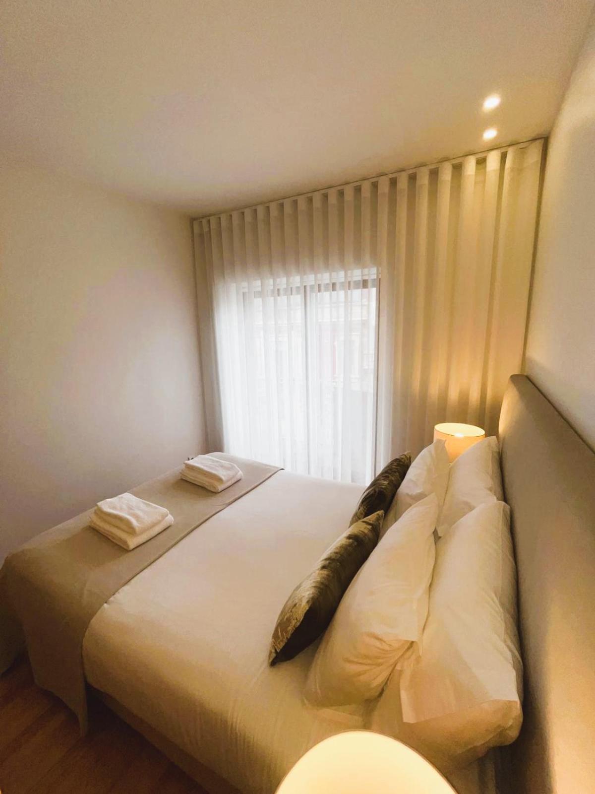 Brittos Lapa Apartment In Porto Center Ngoại thất bức ảnh
